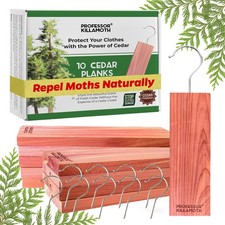 Cedar blocks clothes for sale  USA