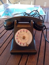 Ancien telephone bakelite d'occasion  Renaison