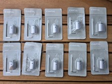Ikea kvartal deckenbefestigung gebraucht kaufen  Klingenberg a.Main