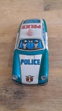 Blechspielzeug vintage porsche gebraucht kaufen  Münster