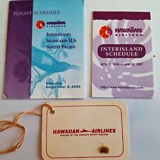 Hawaiian airlines inter for sale  USA