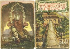 Touring club italiano usato  Roma