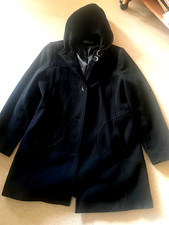 Manteau laine femme d'occasion  Lormont