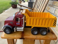 Bruder red mack for sale  Houston