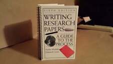 Writing research papers gebraucht kaufen  Stuttgart