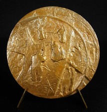 Médaille marie noël d'occasion  Strasbourg-