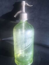 Siphon eau seltz d'occasion  Rennes-