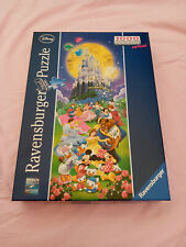Puzzle chateau disney d'occasion  Armentières