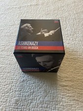 Ashkenazy -  50 Years On Decca - Original Jacket Collection Only 33 CDs comprar usado  Enviando para Brazil