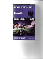 Pierre pouchairet anguille d'occasion  Criquetot-l'Esneval
