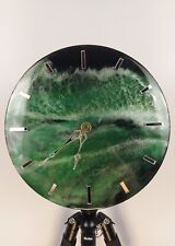 Wanduhr epoxidharz wand gebraucht kaufen  Pforzheim