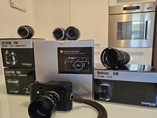 Corredo obiettivi leica usato  Rimini