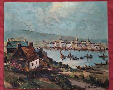 Belle huile xxe d'occasion  Vic-sur-Aisne