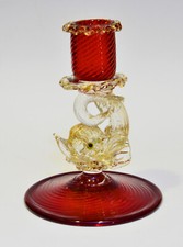 Bougeoir murano couleur d'occasion  Paris IV