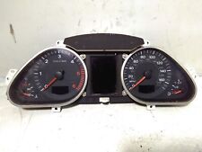 Audi instrument cluster for sale  Shipping to Ireland