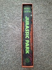 Folio society jurassic for sale Folio society jurassic for sale  ST. AUSTELL