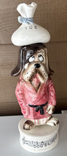 liquor decanter dog for sale  Entiat