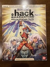 Dot hack .hack for sale  Leander