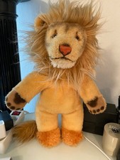 Steiff löwe 80er gebraucht kaufen  Esens