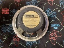 Vintage celestion g12h for sale  BIRMINGHAM