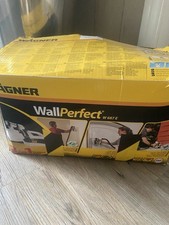 Wagner wallperfect 687 for sale  SOUTHPORT
