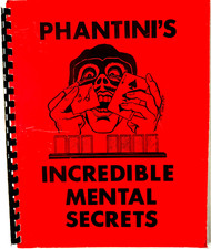 mentalism for sale  Manteca