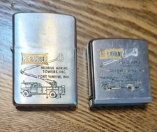 1966 zippo lighter for sale  Johnson Creek