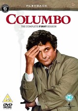 Columbo series complete for sale  LONDON