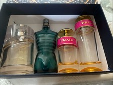 Parfümflaschen leer deko gebraucht kaufen Parfümflaschen leer deko gebraucht kaufen  Much