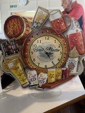beer clock for sale beer clock for sale SALISBURY