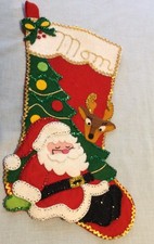 Vintage felt handmade for sale  Saint Louis