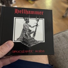 Apocalyptic Raids by Hellhammer (CD, 2020) comprar usado Apocalyptic Raids by Hellhammer (CD, 2020) comprar usado  Enviando para Brazil