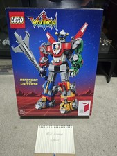 Lego ideas voltron for sale Lego ideas voltron for sale  ASHFORD