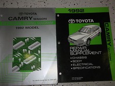 1992 toyota camry for sale  Walled Lake