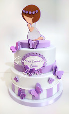 Torta scenografica finta usato  Napoli