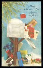 Vintage christmas card for sale  Deland