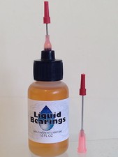 Rodamientos líquidos aceite 100% sintético para Stanton y todos los tocadiscos, ¡LEE! segunda mano  Embacar hacia Mexico
