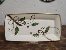 Lenox china holiday for sale  Conway