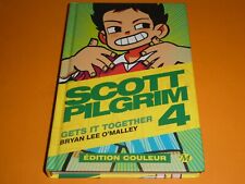 Scott pilgrim tome d'occasion  Aubervilliers