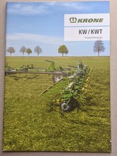 Krone kwt kreiselzettwender gebraucht kaufen  Günzburg