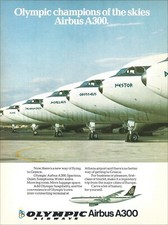 1980 olympic airways for sale  Dallas