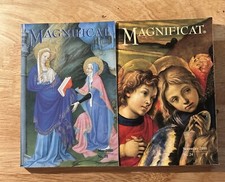 Magnificat magazine lot for sale  Knoxville