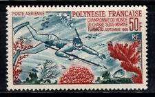 Polinesia francese 1965 usato  Bitonto