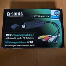 Sonic usb videograbber gebraucht kaufen  Zolling