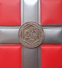 Centesimi 1919 regno usato  Cassino