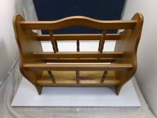 Vintage wood magazine for sale  Montague