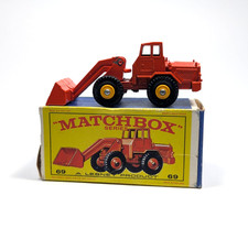 Matchbox lesney hatra gebraucht kaufen  Wernigerode