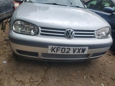 Golf 2000 04 for sale  HUDDERSFIELD