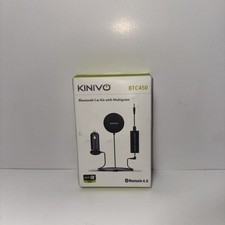 Kinivo btc450 bluetooth for sale  Mcpherson