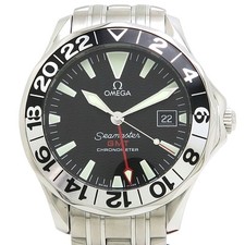 Omega Seamaster GMT 50º Aniversário Modelo 2534.50 #S216 comprar usado  Enviando para Brazil
